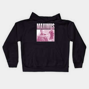 Maximus Kids Hoodie